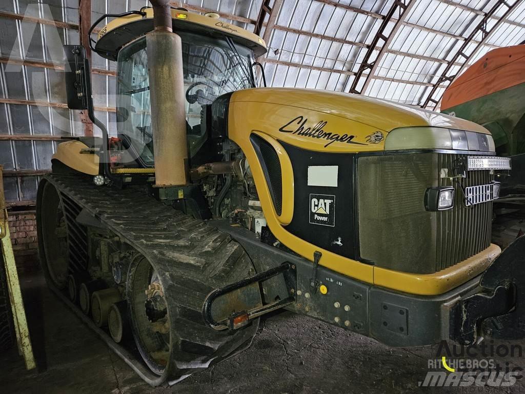 Challenger MT 865 Traktory