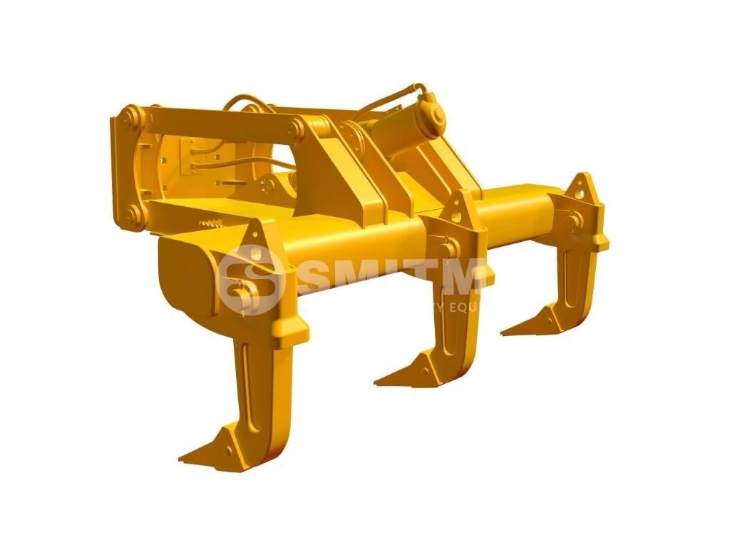 Komatsu D61 Rozrývače