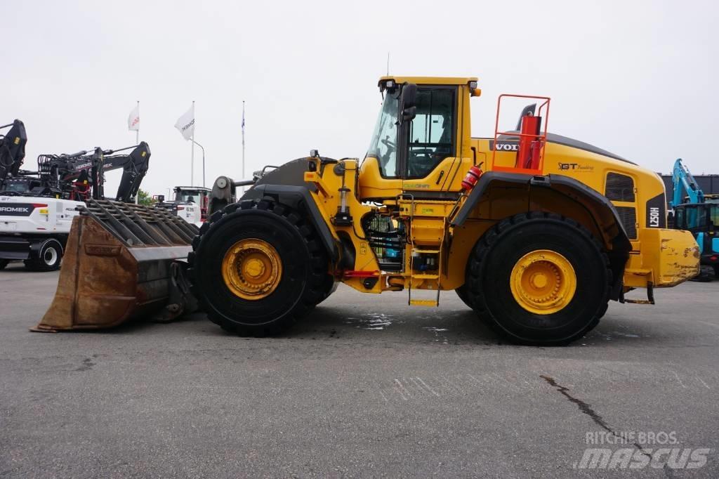 Volvo L250H *Uthyres* Kolesové nakladače