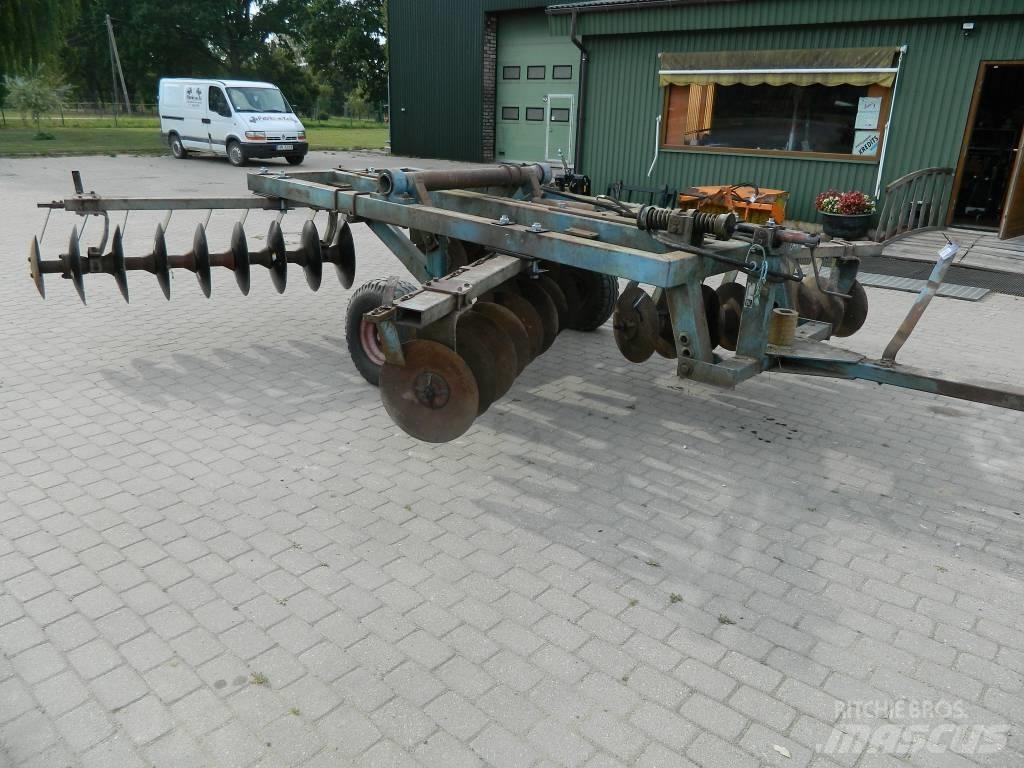 Fiskars FTR32 Tanierové brány