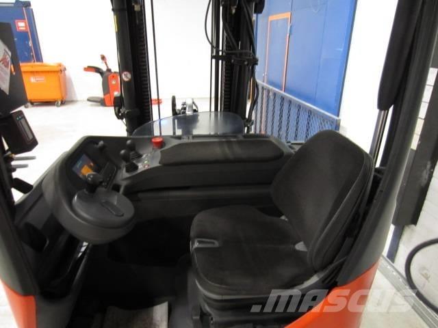 Linde R16G Retraky