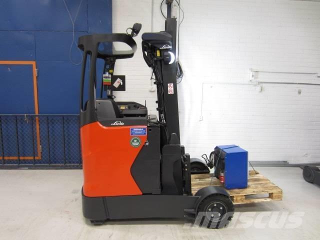 Linde R16G Retraky