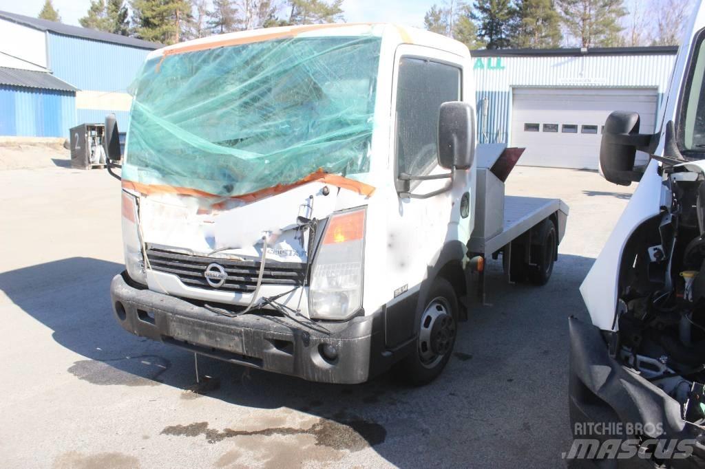 Nissan Cabstar Ťahače