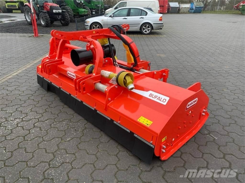 Maschio Bufalo 280 Stroje na zber krmovín-príslušenstvo