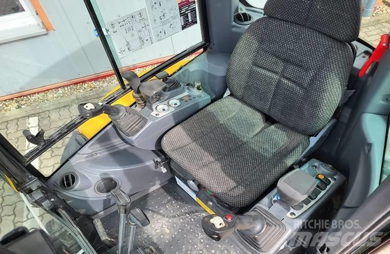 Eurocomach 25 ZT Mini rýpadlá < 7t