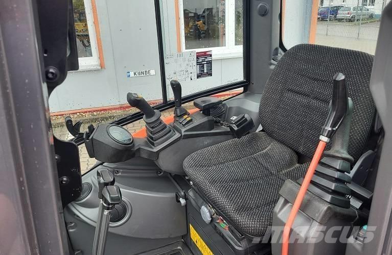 Eurocomach 25 ZT Mini rýpadlá < 7t