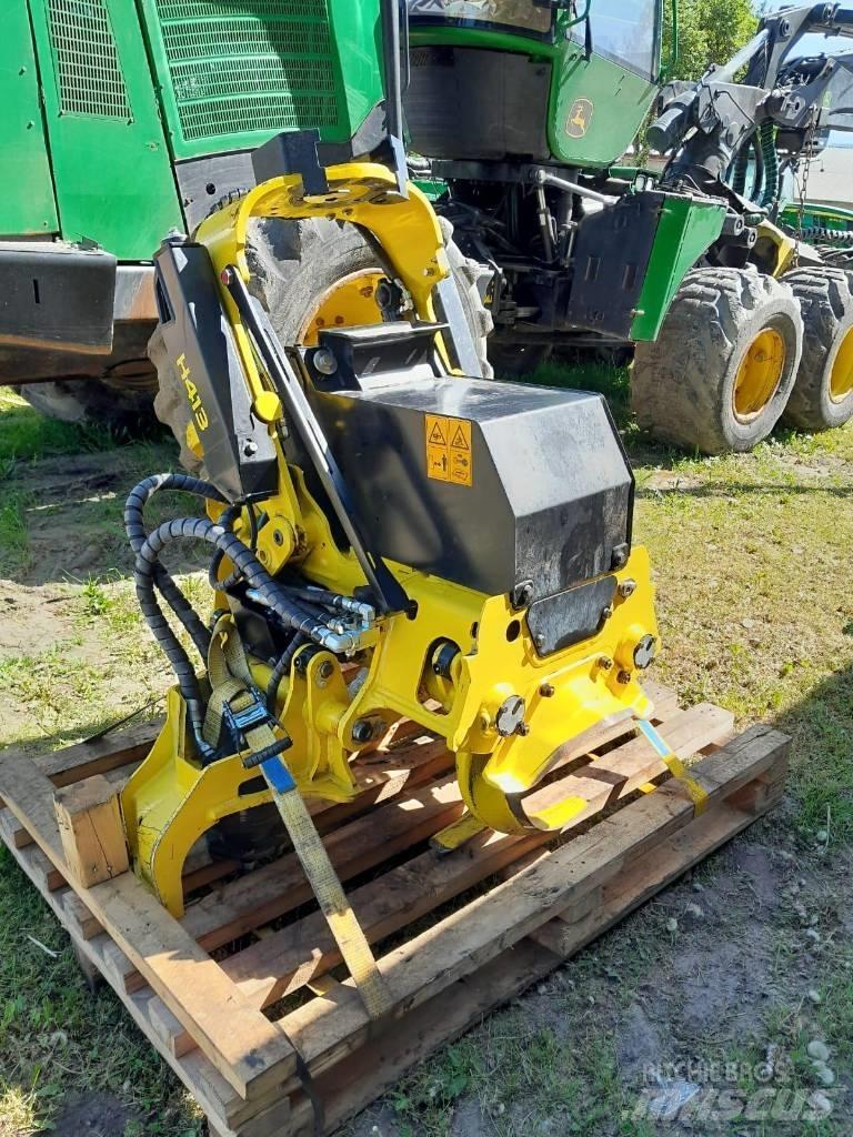 John Deere H413 Žatevné hlavy