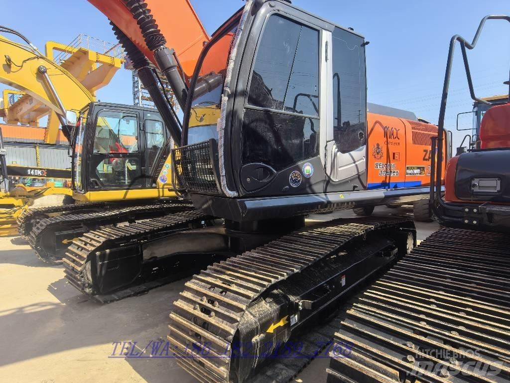 Hitachi ZX 240-3 Pásové rýpadlá