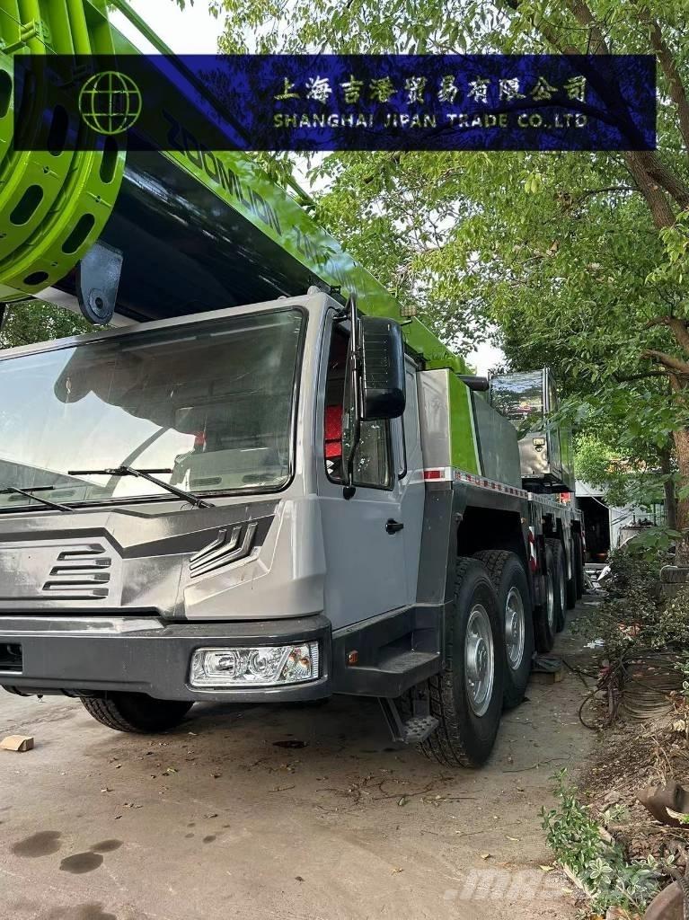 Zoomlion ZAT 2200 V Univerzálne terénne žeriavy