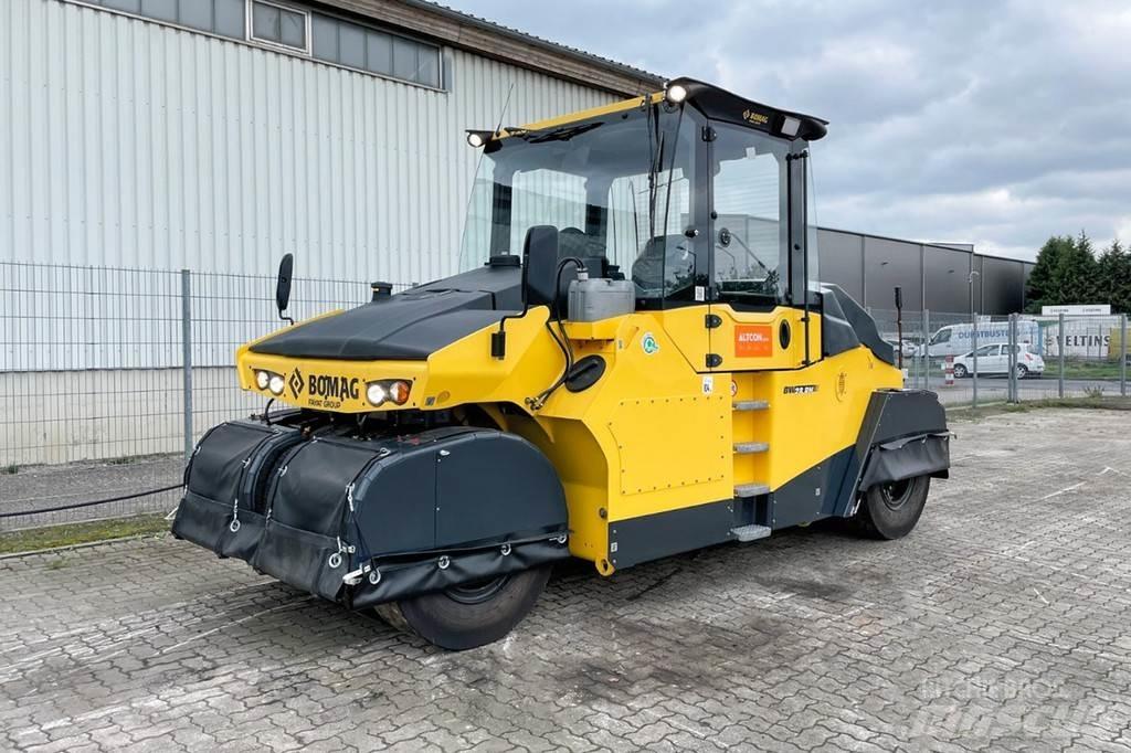 Bomag BW 28 RH Pneumatikové valce