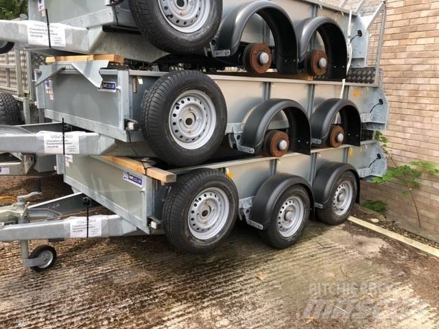 Ifor Williams GD105 Ďalšie prívesy
