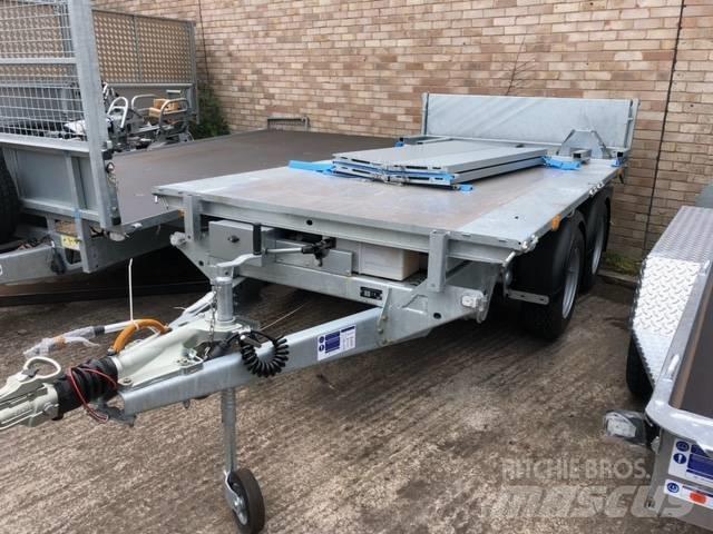 Ifor Williams GD105 Ďalšie prívesy