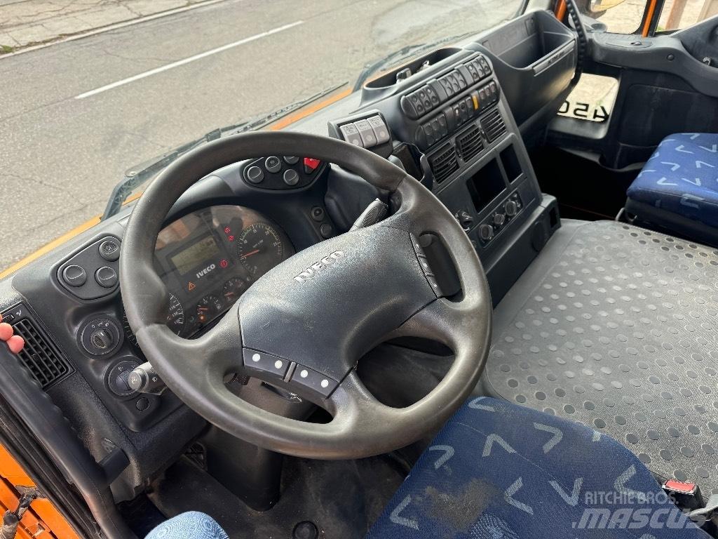 Iveco Trakker 450 Lanový nosič kontajnerov
