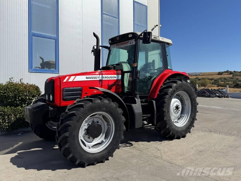 Massey Ferguson 6480 Traktory