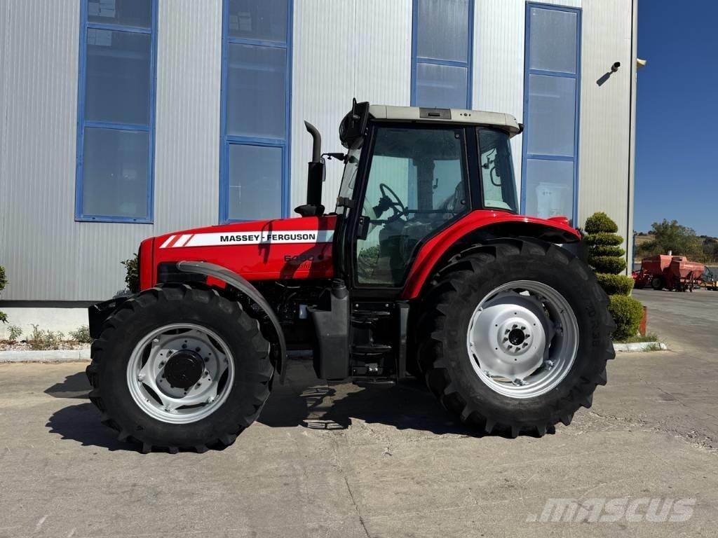 Massey Ferguson 6480 Traktory