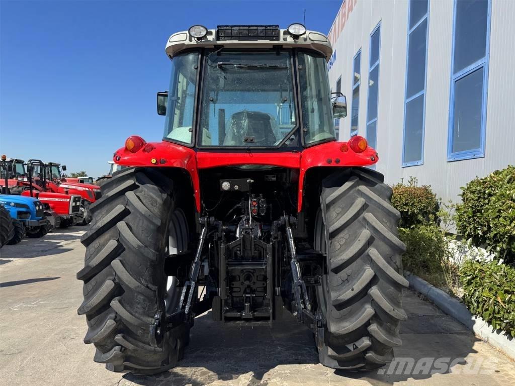Massey Ferguson 6480 Traktory