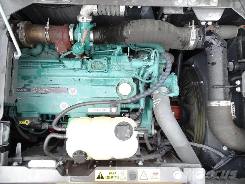 Volvo ECR 235 EL Pásové rýpadlá