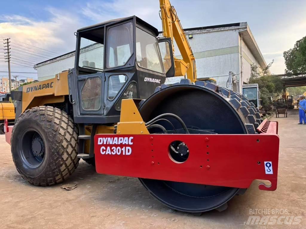 Dynapac CA 301 D Tandemové valce