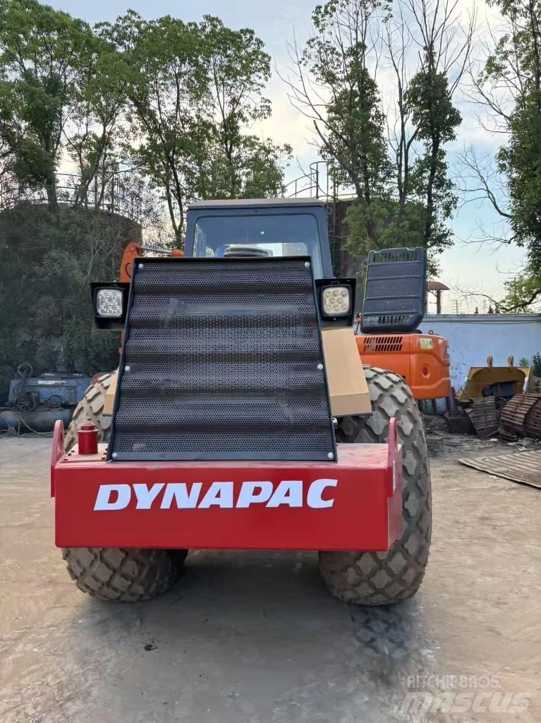 Dynapac CA 301 D Tandemové valce