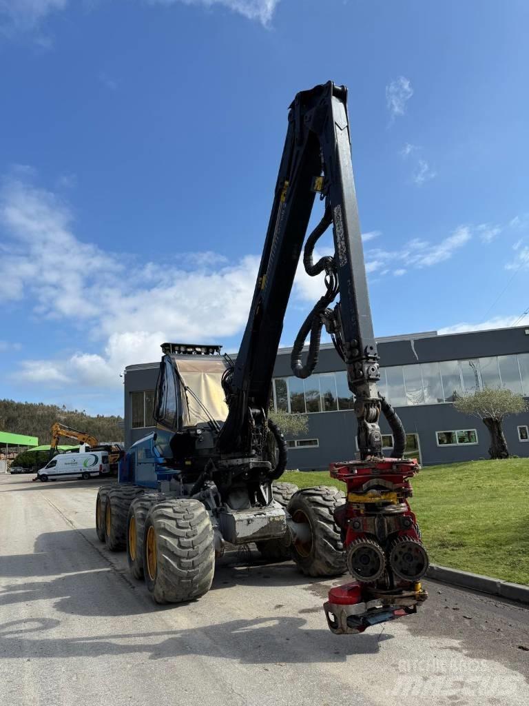 Rottne H11C Harvestory