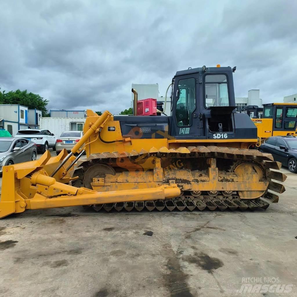 Shantui SD 16 Grejdery
