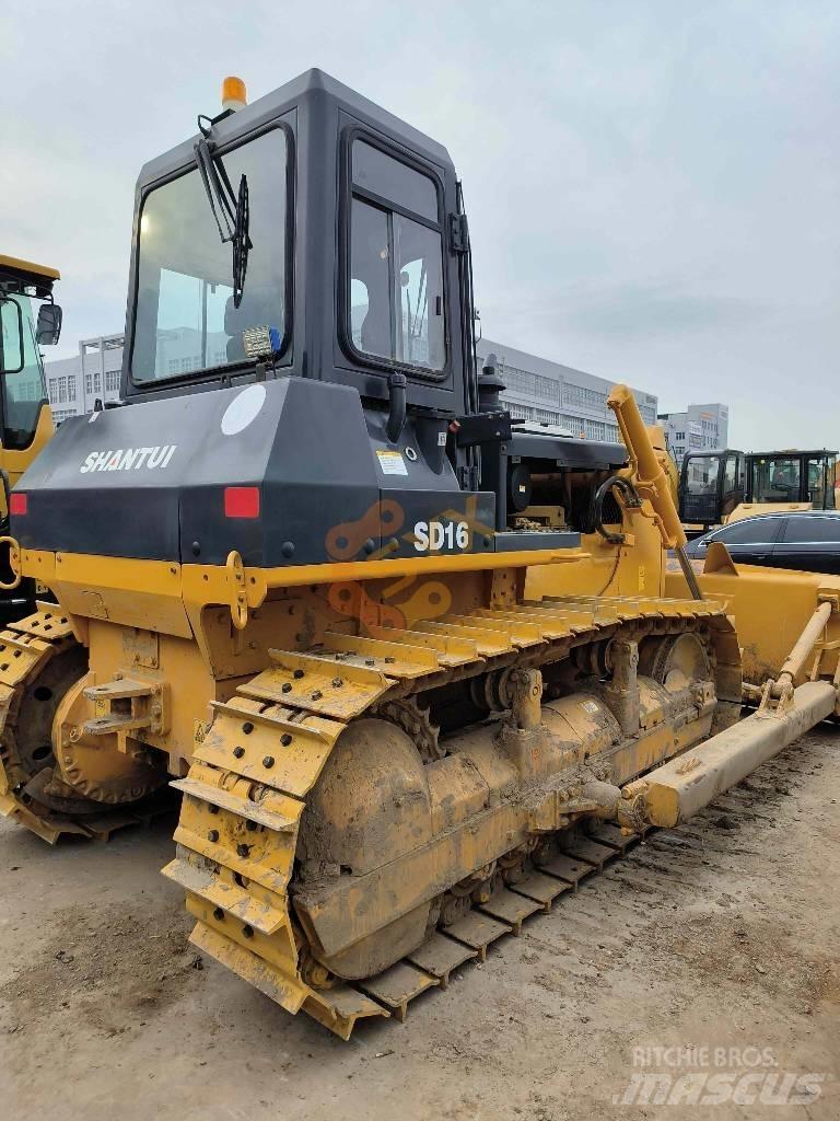 Shantui SD 16 Grejdery
