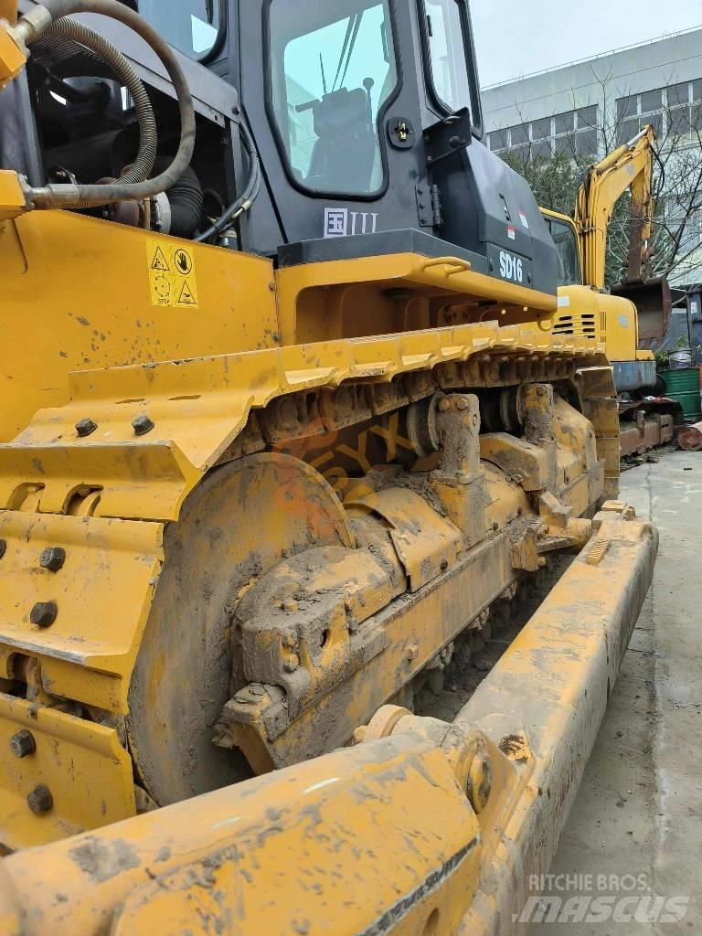 Shantui SD 16 Grejdery