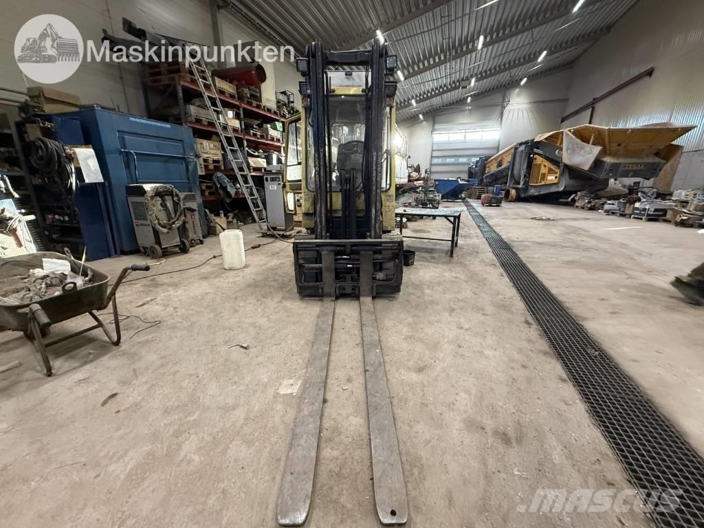 Hyster J 3.20 XM Akumulátorové vozíky