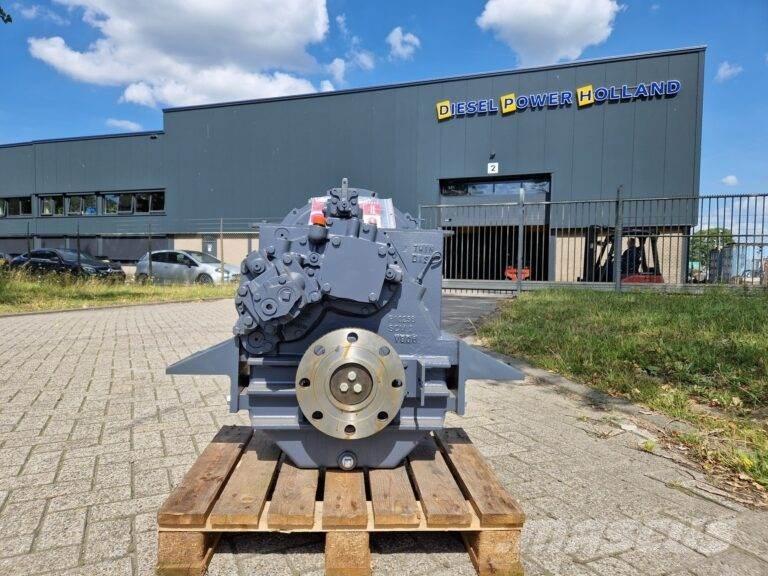  Twin Disc MG5114 Prevodovky k lodným motorom