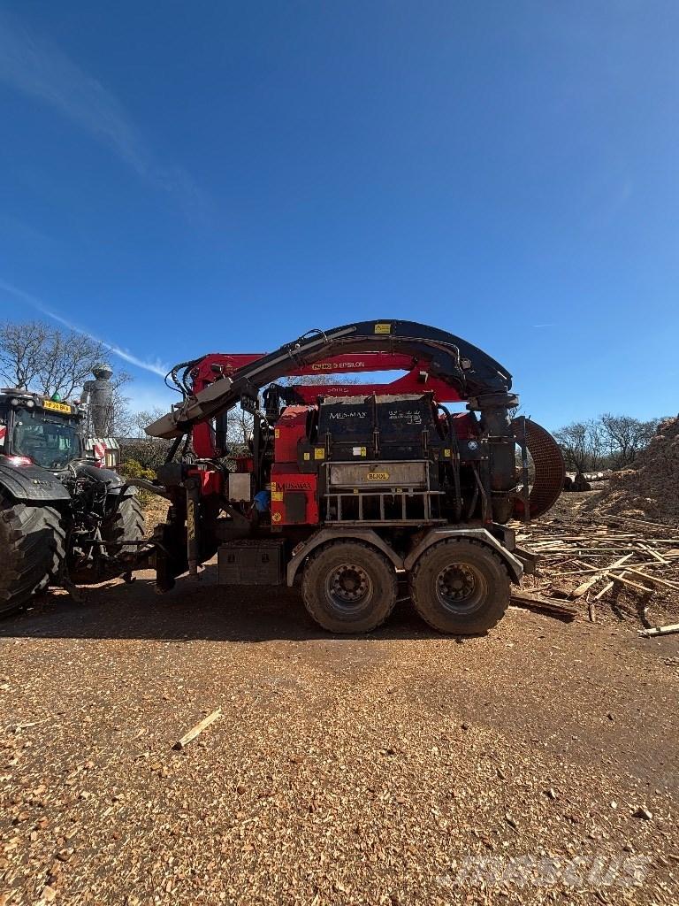 Mus-Max 12 Štiepkovače