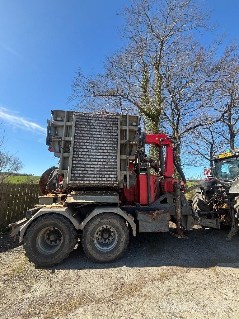 Mus-Max 12 Štiepkovače