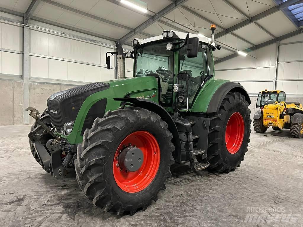 Fendt 930 Profi Traktory
