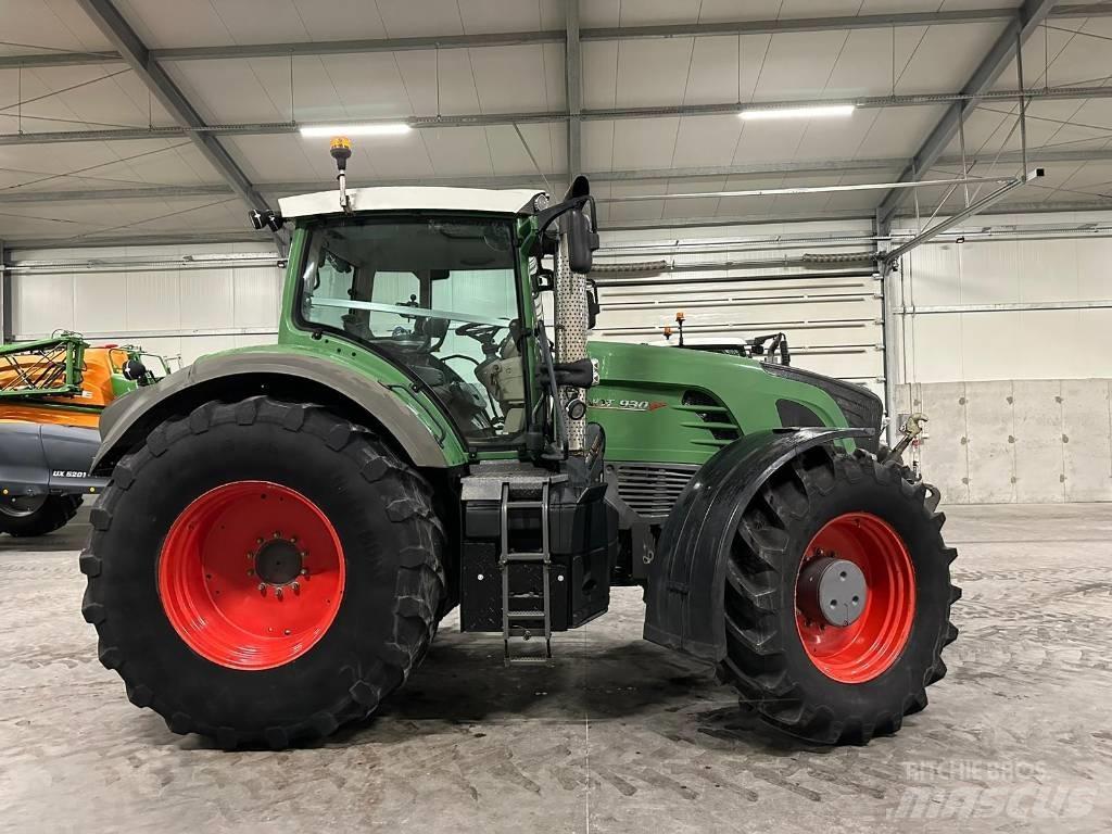 Fendt 930 Profi Traktory