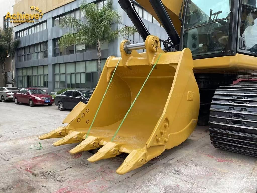 CAT 330GC Pásové rýpadlá