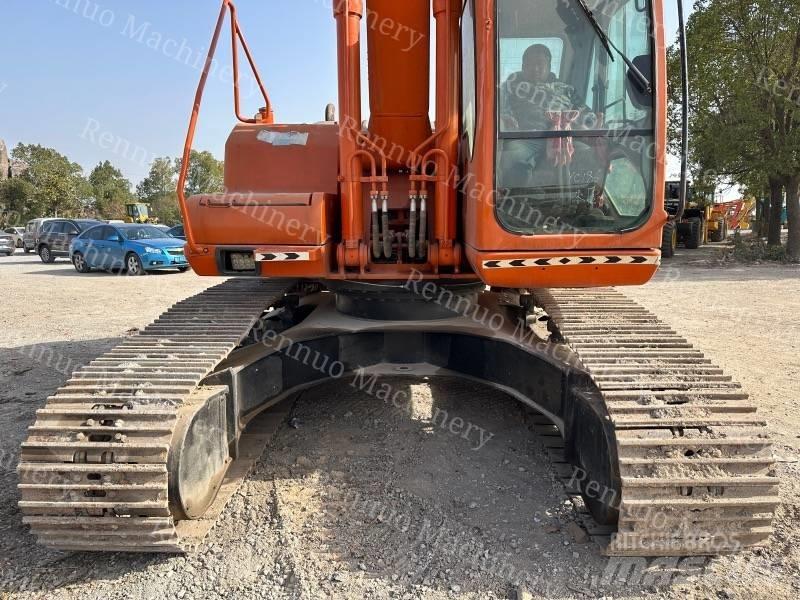 Doosan DH220LC-7 Pásové rýpadlá