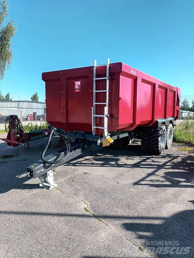 Ferrel 195VH Obilné návesy