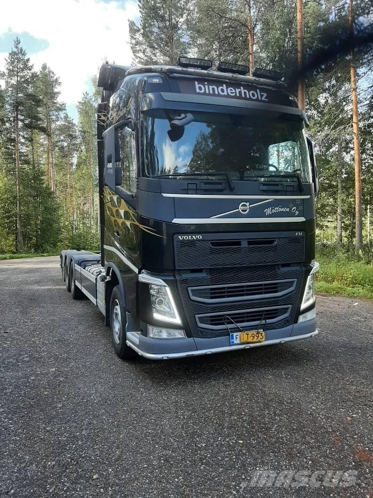Volvo FH 13 Nákladné vozidlá bez nadstavby