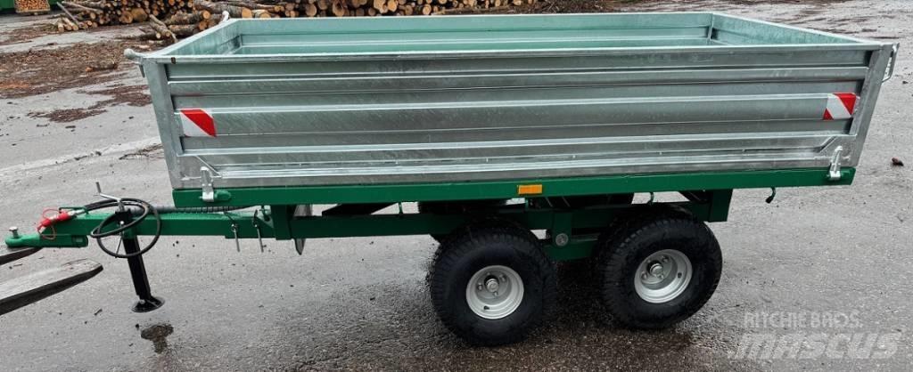  Est-Agri 2,5T Vyklápacie prívesy