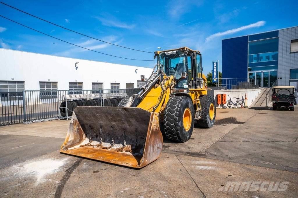 CAT 924G // GODET 3m3 Kolesové nakladače