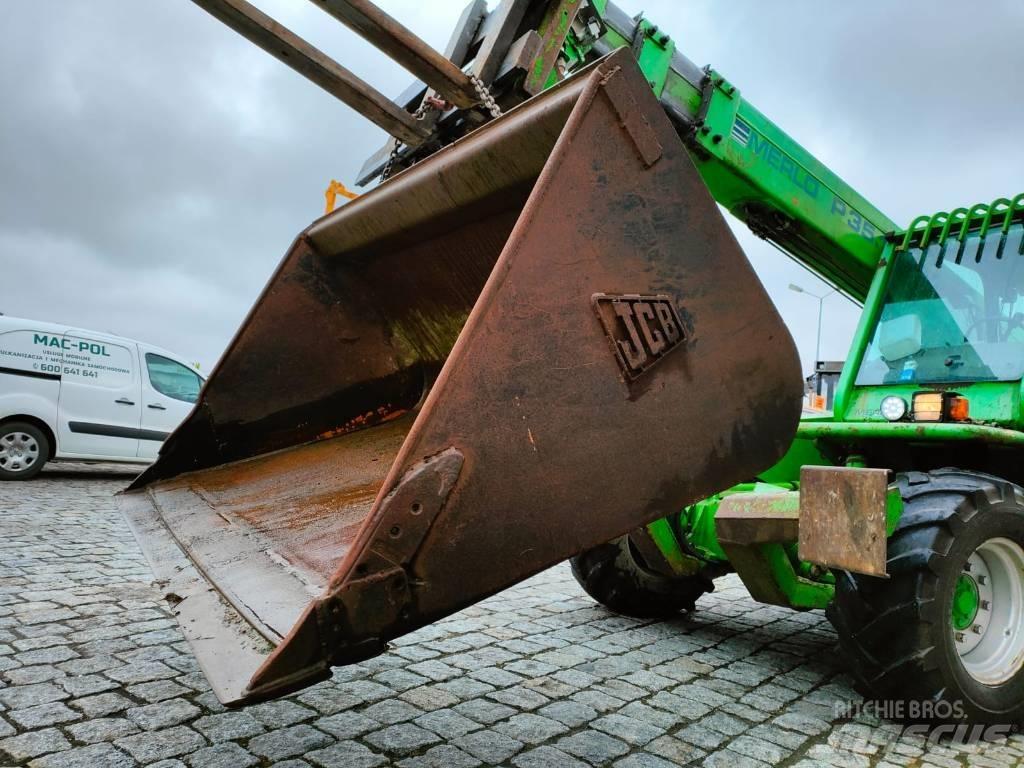 JCB Łyżka Bucket Lopaty