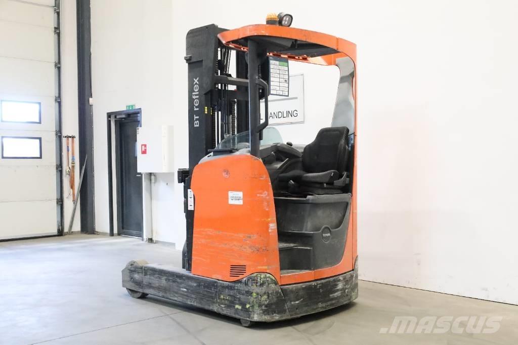 Toyota RRE200H Retraky