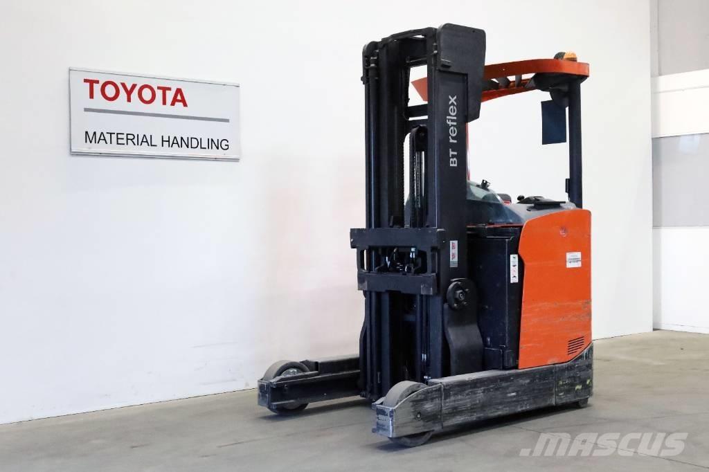 Toyota RRE200H Retraky