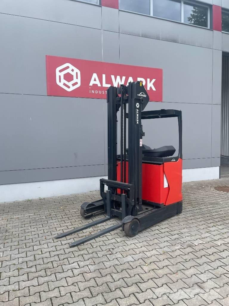 Linde R 16 Retraky