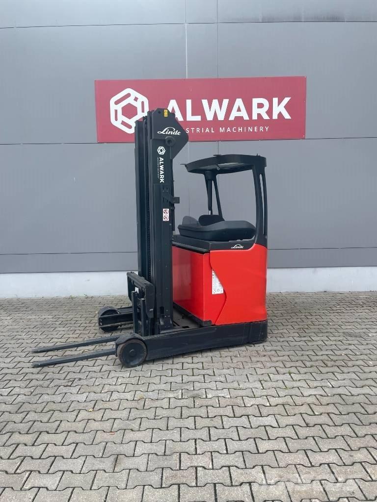 Linde R 16 Retraky