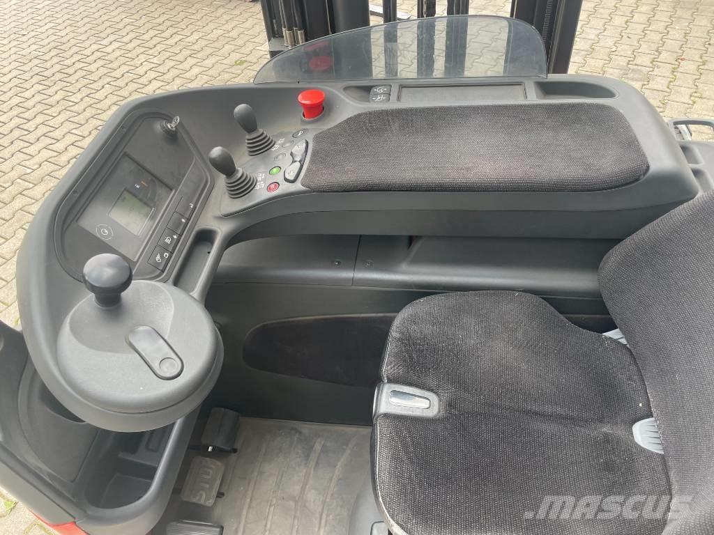 Linde R 16 Retraky