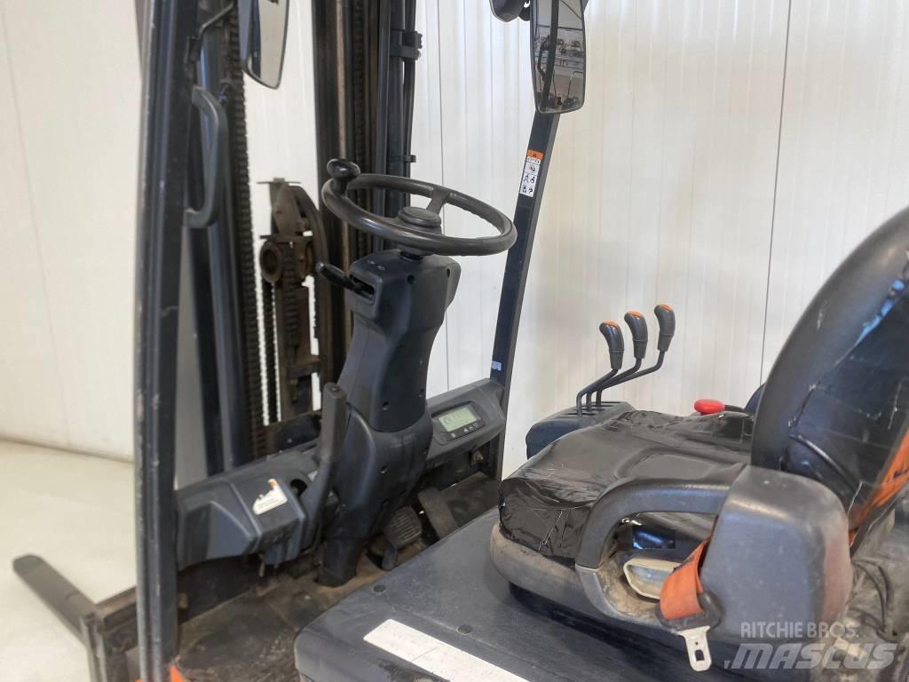 Doosan B15T-5 Akumulátorové vozíky