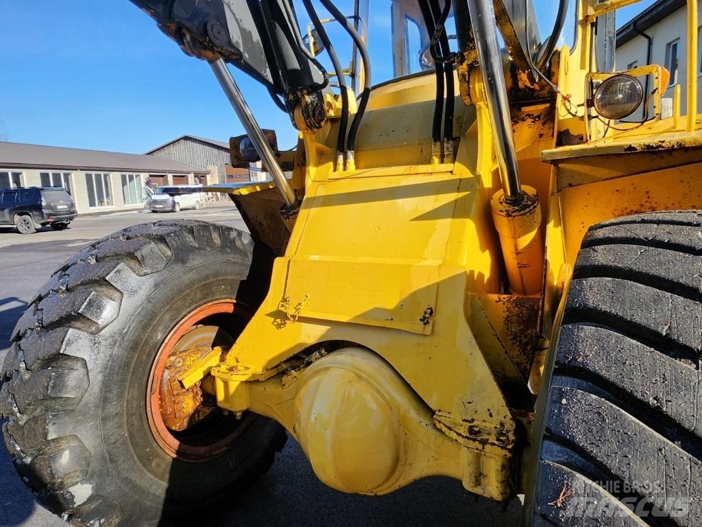 Volvo BM LM846 Kolesové nakladače