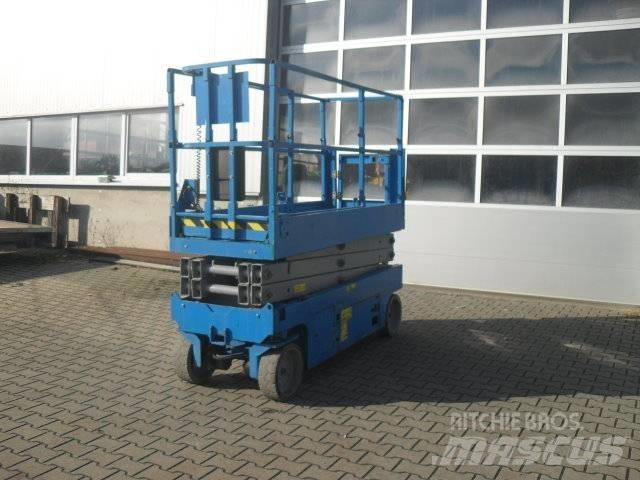 Genie GS 2032 Nožnicové zdvíhacie plošiny