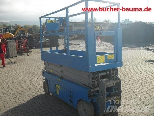 Genie GS 2032 Nožnicové zdvíhacie plošiny