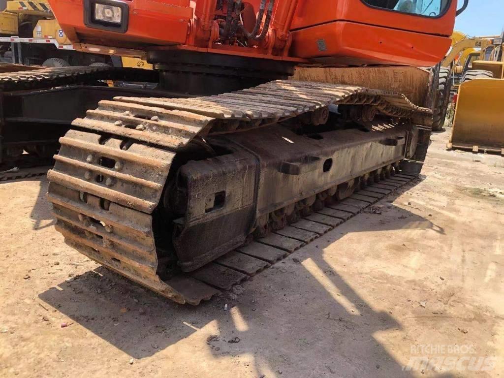 Doosan DH220LC-7 Pásové rýpadlá